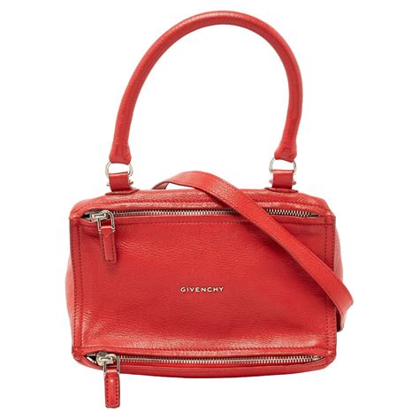 givenchy small pandora messenger sale